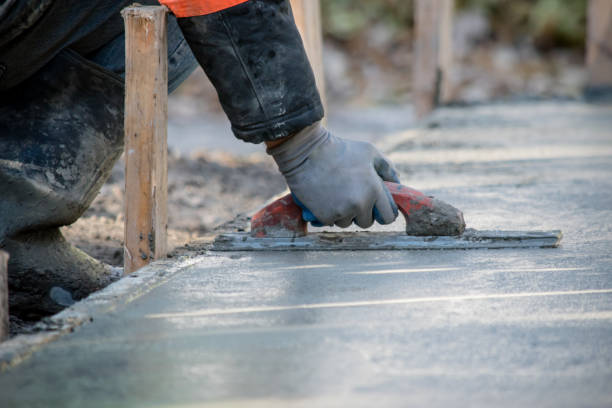 Best Concrete Crack Repair  in Hurley, WI