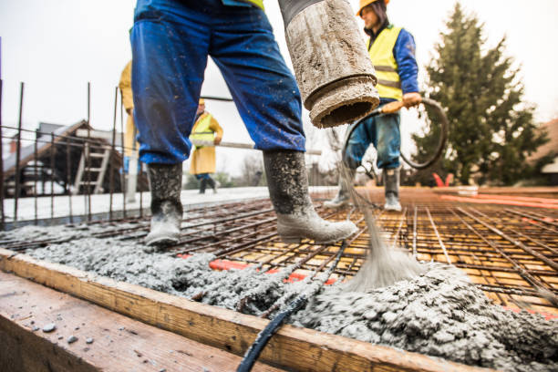 Best Poured Concrete Foundation  in Hurley, WI